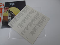 Load image into Gallery viewer, STYX BEST OF RCA RPL-6011 with OBI Japan VINYL LP
