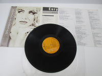 Load image into Gallery viewer, EURYTHMICS SAVAGE RCA RPL-8390 with OBI LP Vinyl Japan Ver
