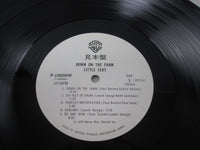Load image into Gallery viewer, Little Feat Down On The Farm Promo P-10650W  with OBI Japan LP Vinyl
