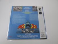 Load image into Gallery viewer, Alan Parker Jaws 3-D OST MCA VIM-7293  with OBI Japan LP Vinyl
