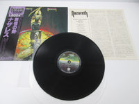 Load image into Gallery viewer, NAZARETH EXPECT NO MERCY VERTIGO BT-5287 with OBI LP Vinyl Japan Ver

