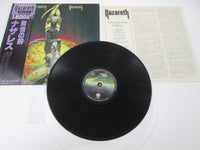 Load image into Gallery viewer, NAZARETH EXPECT NO MERCY VERTIGO BT-5287 with OBI LP Vinyl Japan Ver
