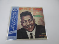 Load image into Gallery viewer, BOBBY "BLUE" BLAND AND JOHNNY "GUITAR" WATSON Promo with OBI Japan VINYL LP
