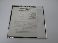 Load image into Gallery viewer, BOBBY "BLUE" BLAND AND JOHNNY "GUITAR" WATSON Promo with OBI Japan VINYL LP
