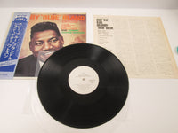 Load image into Gallery viewer, BOBBY "BLUE" BLAND AND JOHNNY "GUITAR" WATSON Promo with OBI Japan VINYL LP
