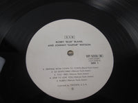 Load image into Gallery viewer, BOBBY "BLUE" BLAND AND JOHNNY "GUITAR" WATSON Promo with OBI Japan VINYL LP
