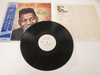 Load image into Gallery viewer, BOBBY "BLUE" BLAND AND JOHNNY "GUITAR" WATSON Promo with OBI Japan VINYL LP
