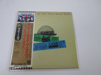 Load image into Gallery viewer, BEATLES AT HOLLYWOOD BOWL EMI/ODEON EAS-80830 with OBI Japan VINYL LP
