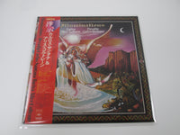 Load image into Gallery viewer, CARLOS SANTANA ALICE COLTRANE ILLUMINATIONS SOPN 95 with OBI Japan VINYL  LP
