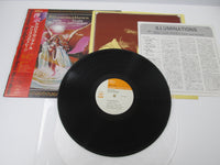 Load image into Gallery viewer, CARLOS SANTANA ALICE COLTRANE ILLUMINATIONS SOPN 95 with OBI Japan VINYL  LP

