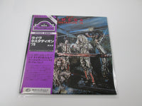 Load image into Gallery viewer, Omega Live At The Kisstadion 79 Seven Seas K22P-114,5 with OBI Japan VINYL LP
