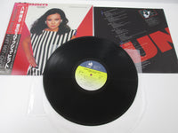 Load image into Gallery viewer, JUNKO YAGAMI I WANNA MAKE A HIT WIT-CHOO DSF-8015 with OBI Japan  LP Vinyl
