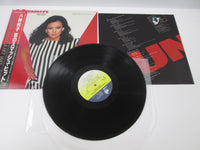 Load image into Gallery viewer, JUNKO YAGAMI I WANNA MAKE A HIT WIT-CHOO DSF-8015 with OBI Japan  LP Vinyl
