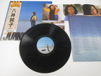 Load image into Gallery viewer, JUNKO YAGAMI THE BEST DISCMATE DSF-8003 with OBI Japan  LP Vinyl
