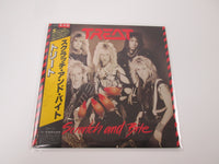 Load image into Gallery viewer, TREAT SCRATCH AND BITE Promo MERCURY 28PP-1007 with OBI Japan  LP Vinyl
