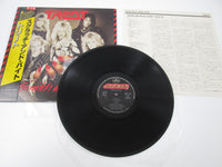 Load image into Gallery viewer, TREAT SCRATCH AND BITE Promo MERCURY 28PP-1007 with OBI Japan  LP Vinyl

