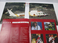 Load image into Gallery viewer, Queen Live Magic EMI EMS-91203  with OBI LP Japan Vinyl
