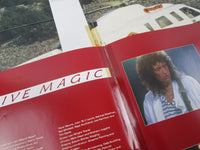 Load image into Gallery viewer, Queen Live Magic EMI EMS-91203  with OBI LP Japan Vinyl
