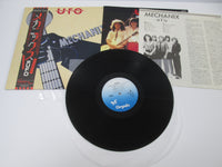 Load image into Gallery viewer, UFO MECHANIX CHRYSALIS WWS-81470 with OBI LP Pinnup Vinyl Japan Ver
