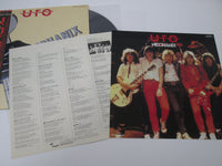 Load image into Gallery viewer, UFO MECHANIX CHRYSALIS WWS-81470 with OBI LP Pinnup Vinyl Japan Ver
