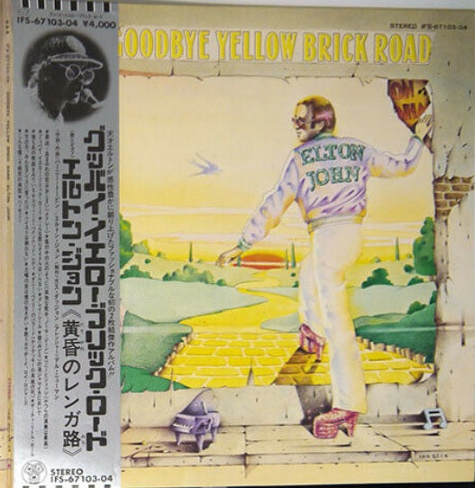 Elton 2024 John Goodbye Yellow Brick