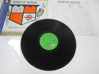 Load image into Gallery viewer, Simple Minds ‎Sparkle In The Rain VIL-6085 with OBI Japan VINYL LP B
