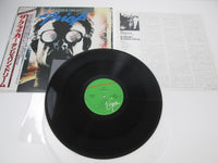 Load image into Gallery viewer, TANGERINE DREAM THIEF VIRGIN VIP-6974with OBI Japan LP Vinyl
