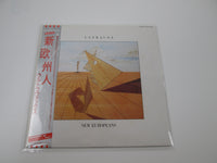 Load image into Gallery viewer, ULTRAVOX NEW EUROPEANS CHRYSALIS WWS-81465 with OBI Japan VINYL LP
