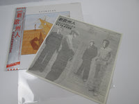 Load image into Gallery viewer, ULTRAVOX NEW EUROPEANS CHRYSALIS WWS-81465 with OBI Japan VINYL LP
