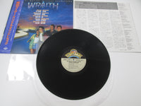 Load image into Gallery viewer, THE WRAITH OST C28Y0229 with OBI Japan VINYL LP
