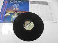 Load image into Gallery viewer, THE WRAITH OST C28Y0229 with OBI Japan VINYL LP
