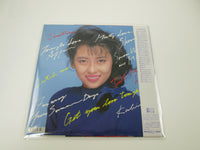 Load image into Gallery viewer, Miho Nakayama Catch The Nite King K28A-850 with OBI Japan VINYL LP
