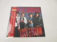 Load image into Gallery viewer, Jason &amp; The Scorchers Lost &amp; Found EYS-81711 with OBI LP Japan Vinyl
