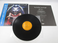 Load image into Gallery viewer, White Wolf Standing Alone RCA RPL-8283 with OBI Japan VINYL LP
