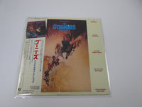 Load image into Gallery viewer, OST(CYNDI LAUPER) GOONIES EPIC 28 3P-629 with OBI Japan VINYL LP
