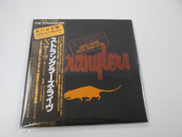 Load image into Gallery viewer, The Stranglers X Certs GP-670 with OBI Japan VINYL LP
