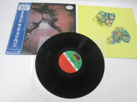 Load image into Gallery viewer, King Crimson Islands Atlantic P-6391A with OBI Japan VINYL LP
