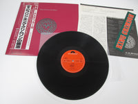 Load image into Gallery viewer, KING CRIMSON DISCIPLINE POLYDOR 28MM0064 with OBI Japan VINYL LP
