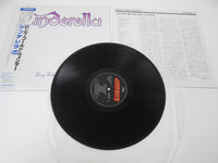 Load image into Gallery viewer, CINDERELLA LONG COLD WINTER MERCURY 25PP-252 with OBI LP Vinyl Japan Ver
