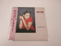 Load image into Gallery viewer, UFO MISDEMEANOR CHRYSALIS WWS-91153 with OBI Japan VINYL LP
