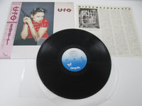 Load image into Gallery viewer, UFO MISDEMEANOR CHRYSALIS WWS-91153 with OBI Japan VINYL LP
