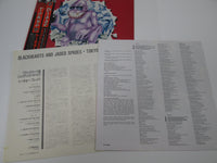 Load image into Gallery viewer, Tokyo Blade Blackhearts &amp; Jaded Spades VIL-28008 with OBI Japan VINYL  LP
