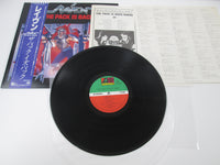 Load image into Gallery viewer, Raven The Pack Is Back Atlantic P-13263 with OBI Japan LP Vinyl
