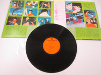 LP Ost, Wu Munche Takemitsutooru jisen KVX1068PROMO VICTOR Japan Vinyl プロモ /00260 Haha wo Tazunete Sanzenri OST CZ-7031 with OBI Japan VINYL