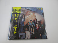 Load image into Gallery viewer, 10cc live and let live 15RR-3,4 with OBI Japan LP Vinyl
