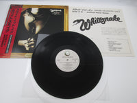 Load image into Gallery viewer, Whitesnake Slide It In (American Remix Version) 20AP2966 with OBI Japan VINYL LP
