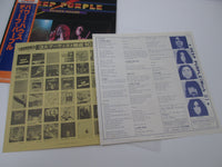 Load image into Gallery viewer, Deep Purple Power House Warner Bros. P-6514W with OBI Japan VINYL LP

