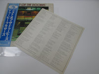 Load image into Gallery viewer, DOOBIE BROTHERS BEST OF THE DOOBIES WARNER P-6540W with OBI Japan VINYL LP
