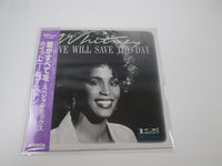 Load image into Gallery viewer, WHITNEY HOUSTON LOVE WILL SAVE THE DAY A15L-8 with OBI Japan VINYL LP
