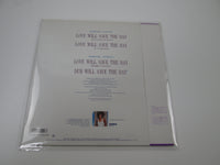 Load image into Gallery viewer, WHITNEY HOUSTON LOVE WILL SAVE THE DAY A15L-8 with OBI Japan VINYL LP
